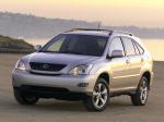 Lexus RX330 2003 года